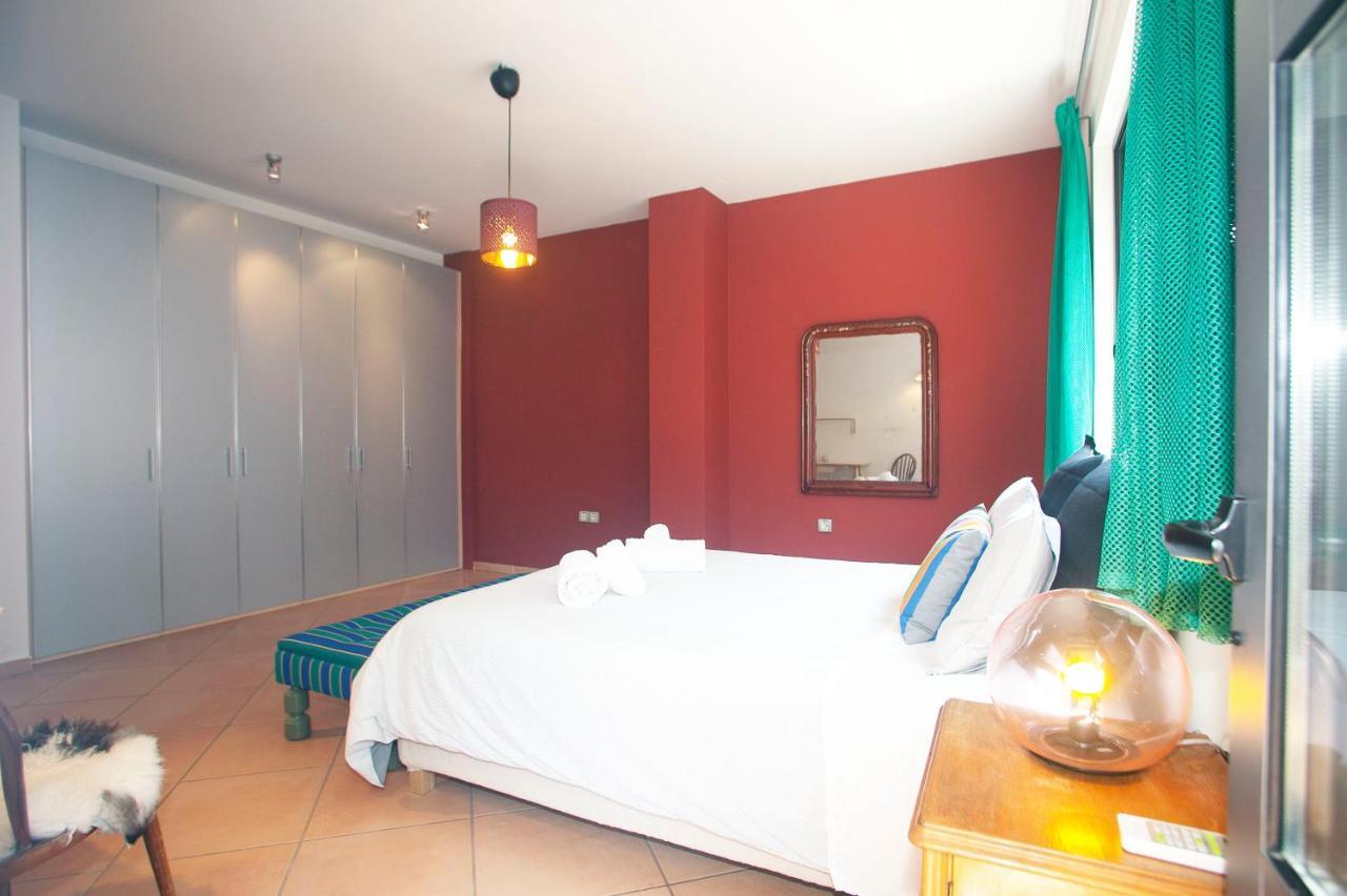 אתונה Spacious Suite With Luxury Bath מראה חיצוני תמונה